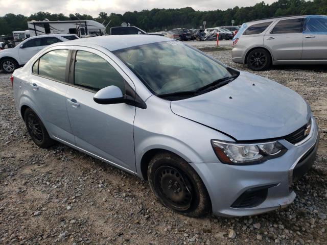 Chevrolet Sonic ls (2017)