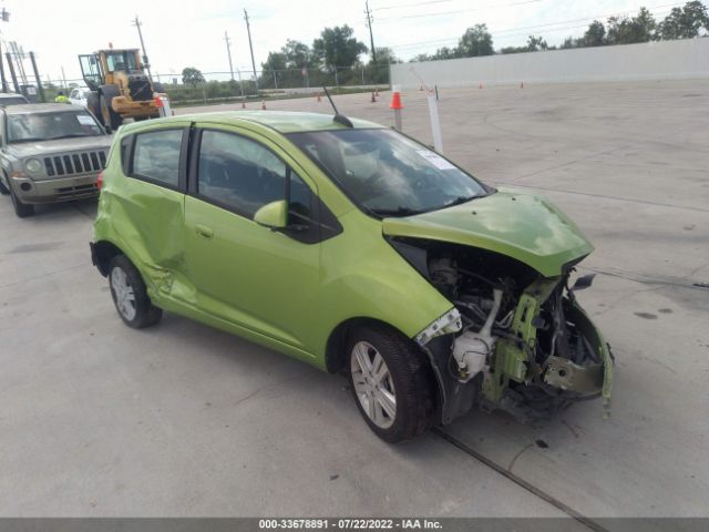 Chevrolet Spark (2015)