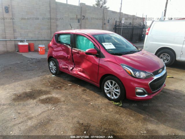 Chevrolet Spark (2020)