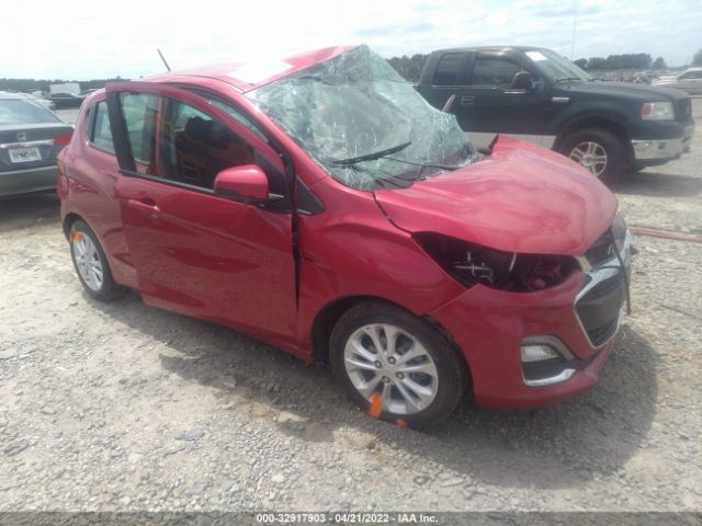 Chevrolet Spark (2020)