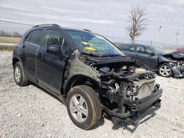 Chevrolet Trax 1lt (2015)
