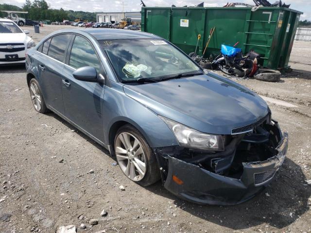Chevrolet Cruze ltz (2012)