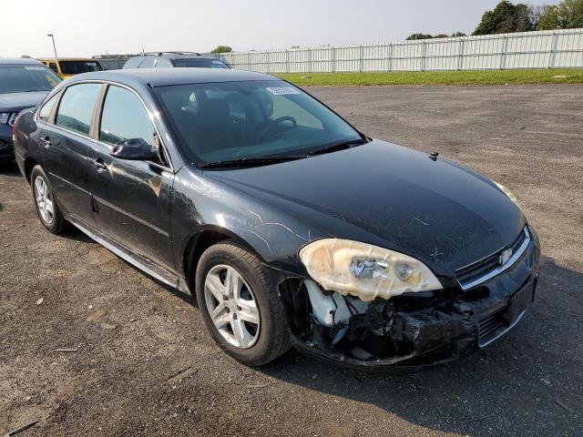 Chevrolet Impala ls (2011)