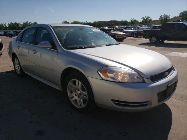 Chevrolet Impala ls (2013)