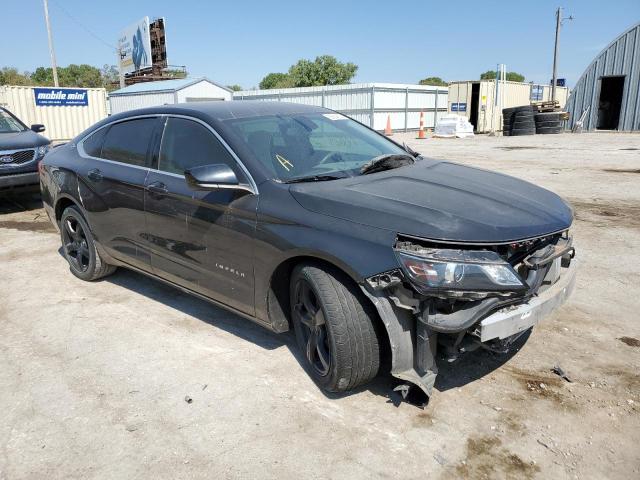 Chevrolet Impala ls (2014)
