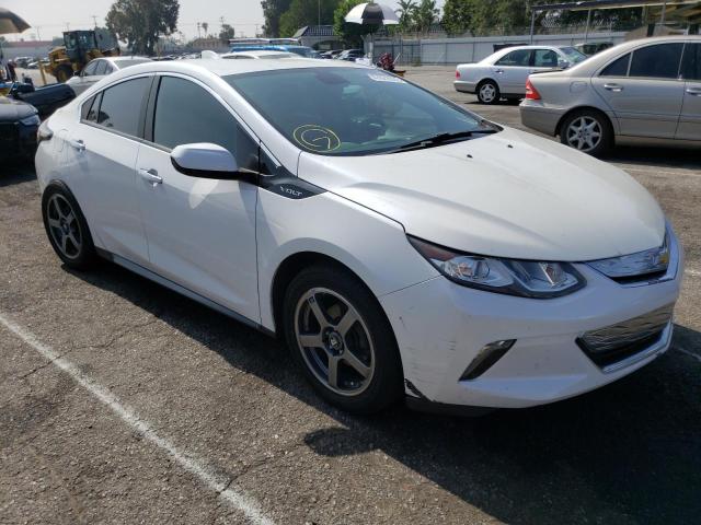 Chevrolet Volt lt (2016)