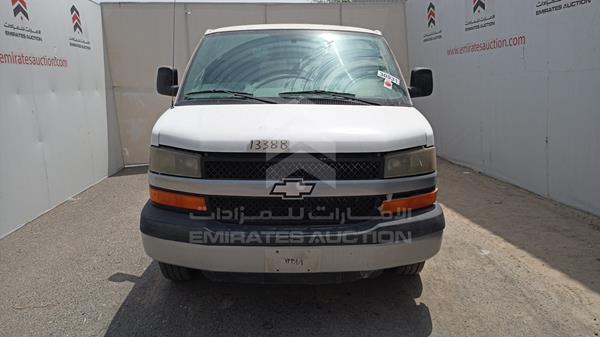 Chevrolet Express (2009)