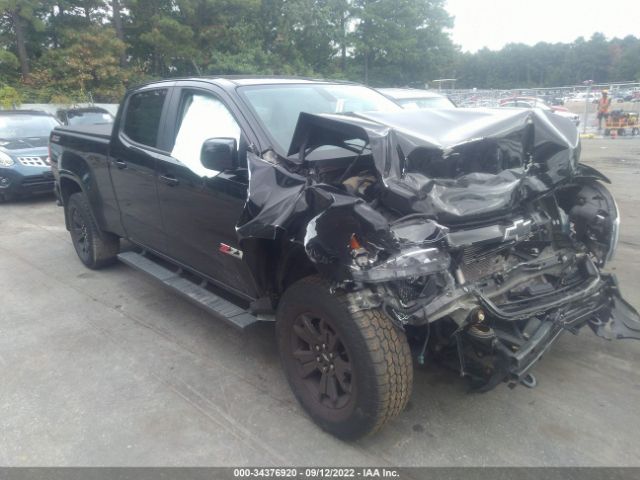 Chevrolet Colorado (2017)