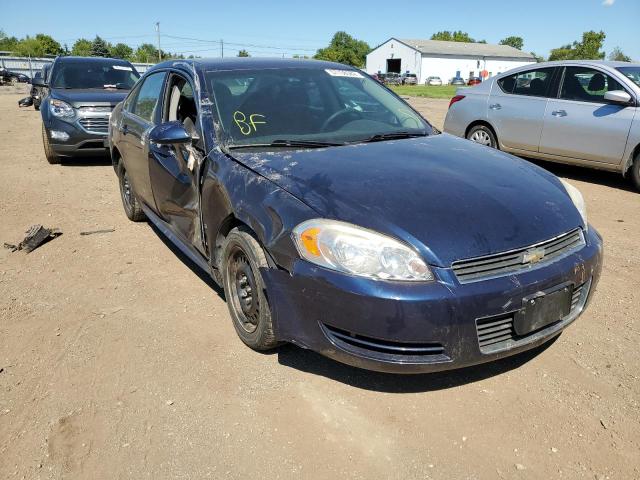 Chevrolet Impala ls (2010)