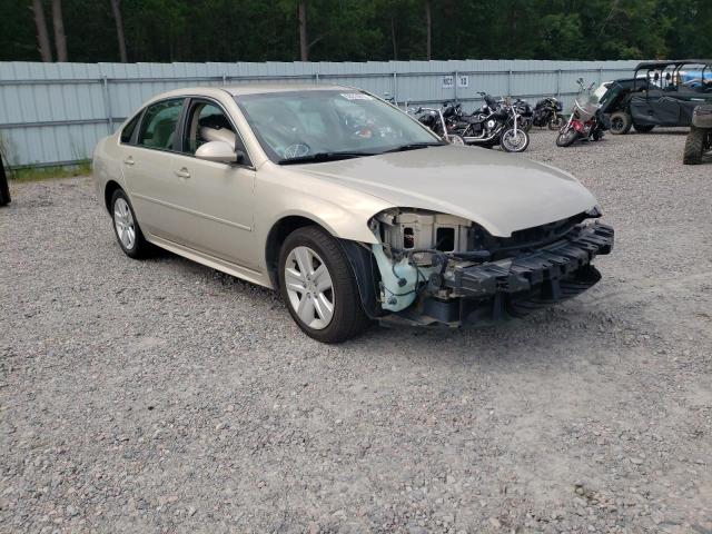 Chevrolet Impala ls (2011)