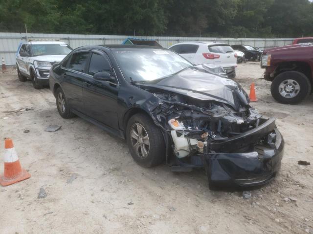 Chevrolet Impala ls (2013)