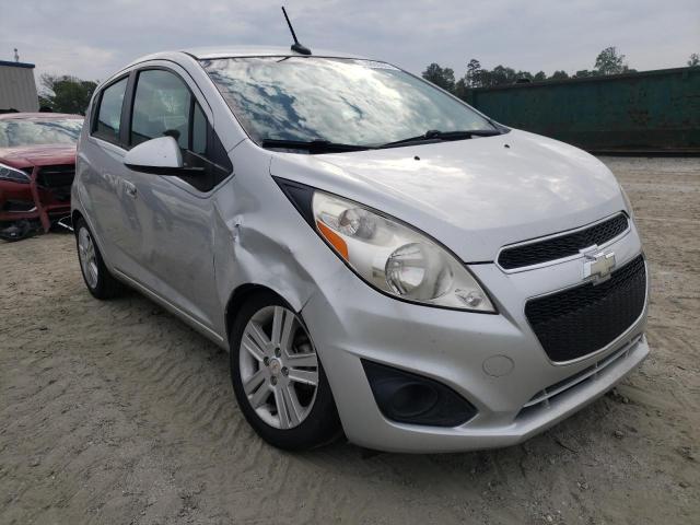 Chevrolet Spark ls (2013)