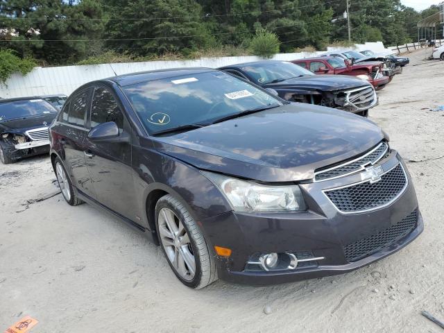 Chevrolet Cruze ltz (2014)