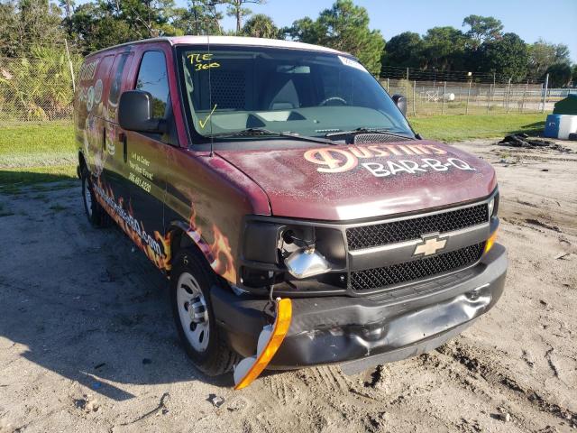 Chevrolet Express (2014)