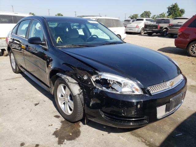 Chevrolet Impala ls (2012)