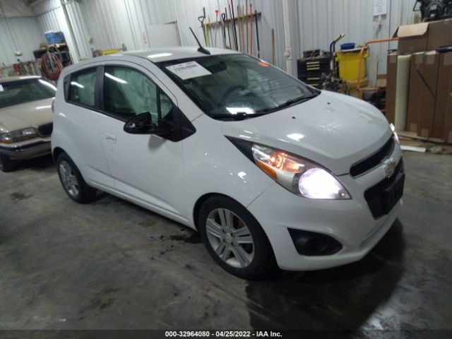 Chevrolet Spark (2014)