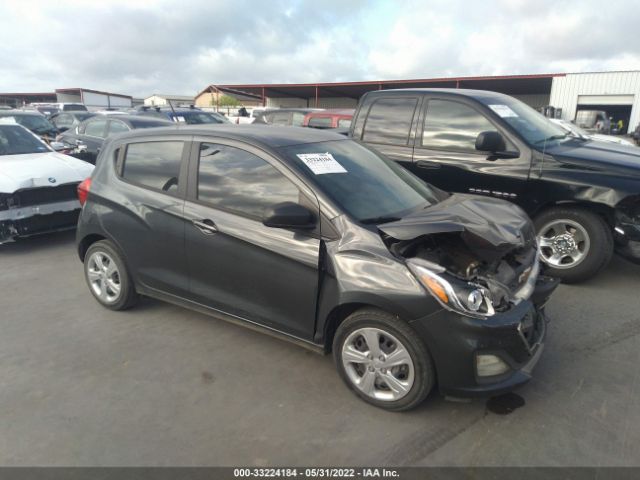Chevrolet Spark (2020)