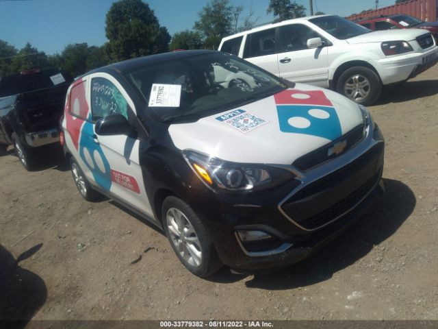 Chevrolet Spark (2020)
