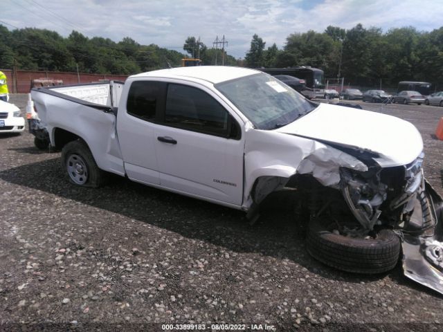 Chevrolet Colorado (2015)