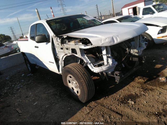 Chevrolet Colorado (2016)