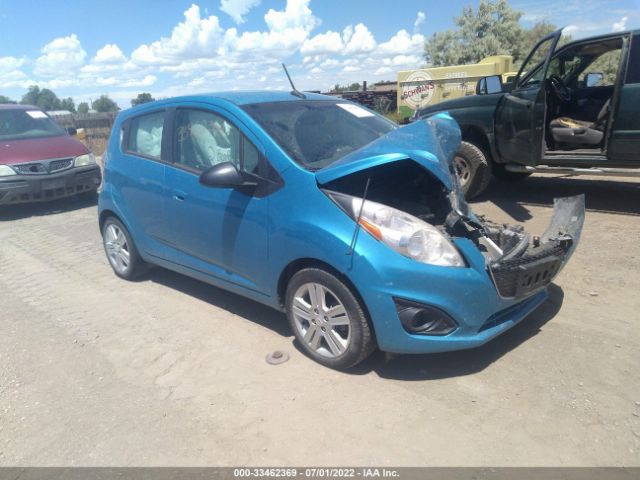 Chevrolet Spark (2013)