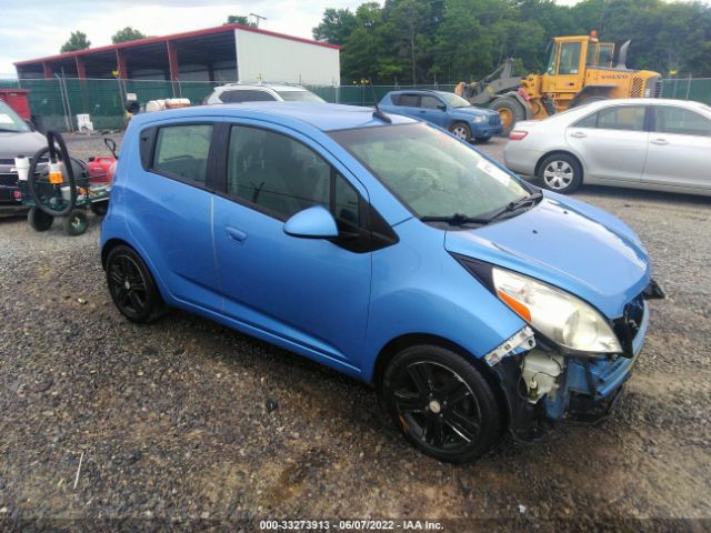 Chevrolet Spark (2014)