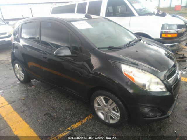 Chevrolet Spark (2015)