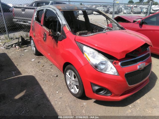 Chevrolet Spark (2015)