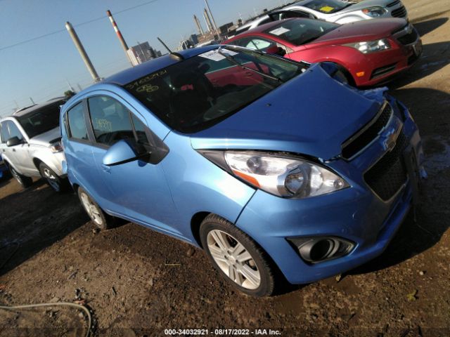Chevrolet Spark (2015)