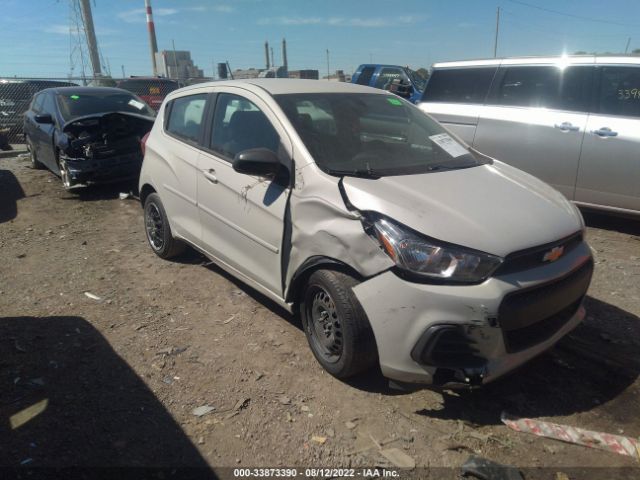 Chevrolet Spark (2016)