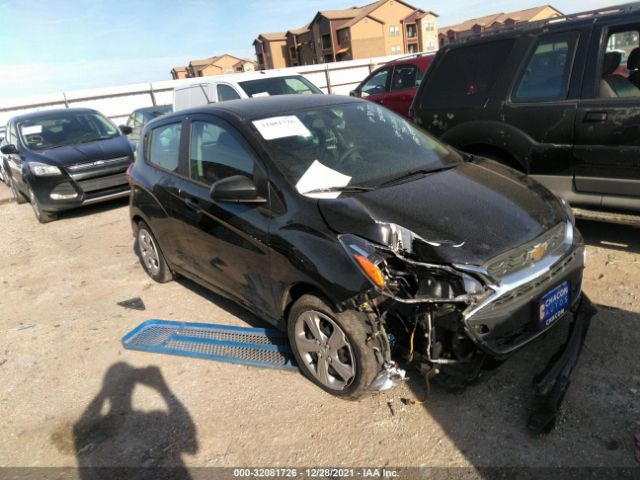 Chevrolet Spark (2019)