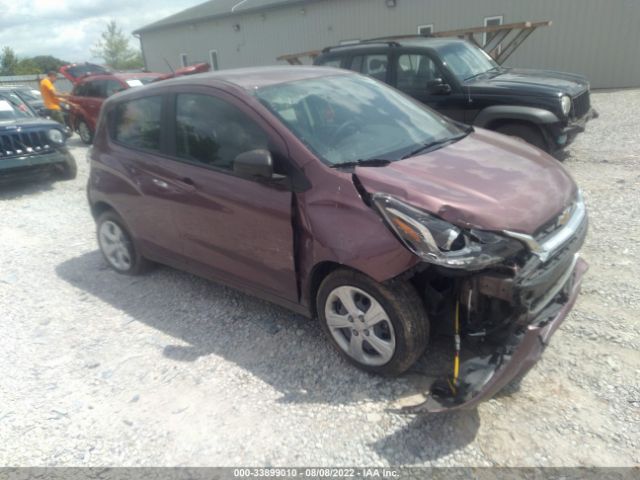 Chevrolet Spark (2020)