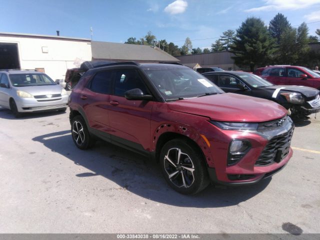 Chevrolet Trailblazer (2021)