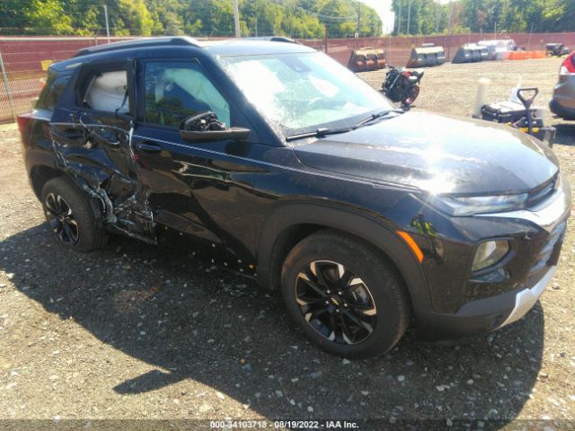 Chevrolet Trailblazer (2022)