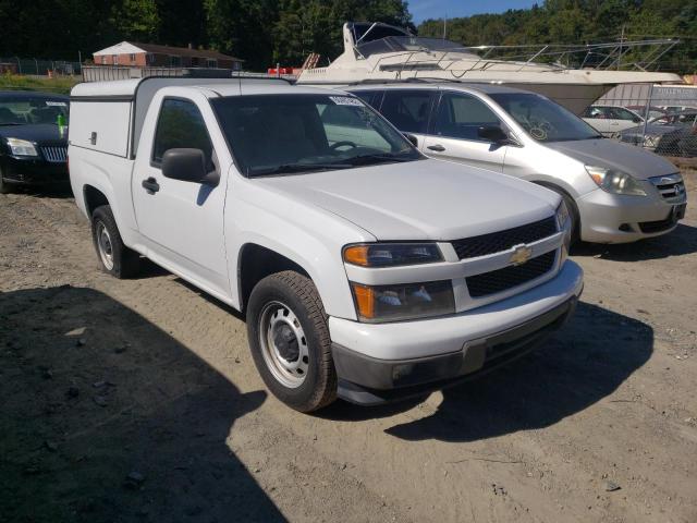 Chevrolet Colorado (2012)