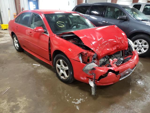 Chevrolet Impala ls (2011)