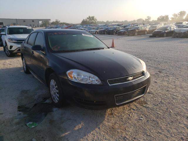 Chevrolet Impala ls (2011)