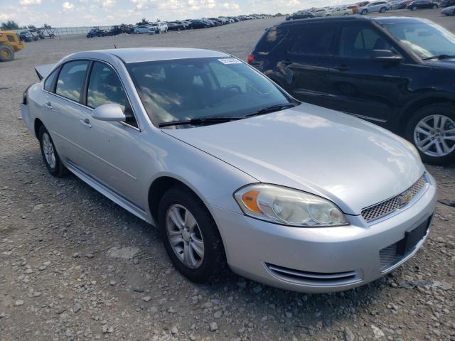 Chevrolet Impala ls (2012)