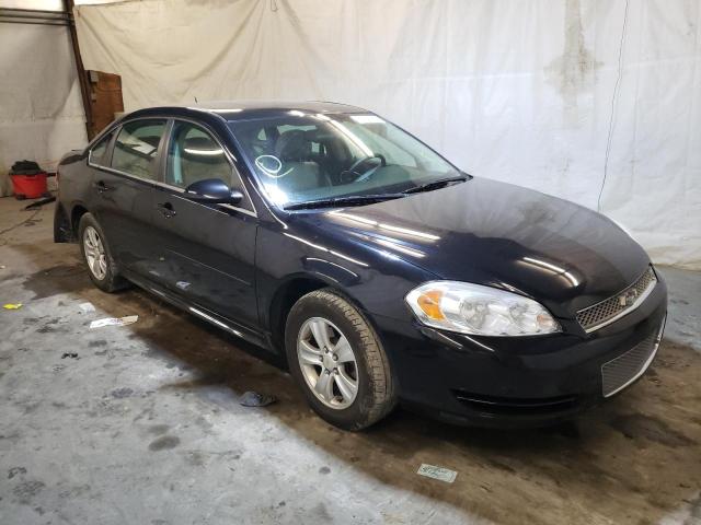 Chevrolet Impala ls (2012)