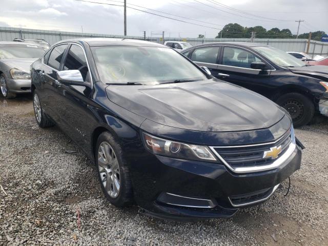 Chevrolet Impala ls (2014)