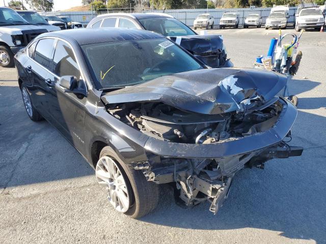 Chevrolet Impala ls (2014)