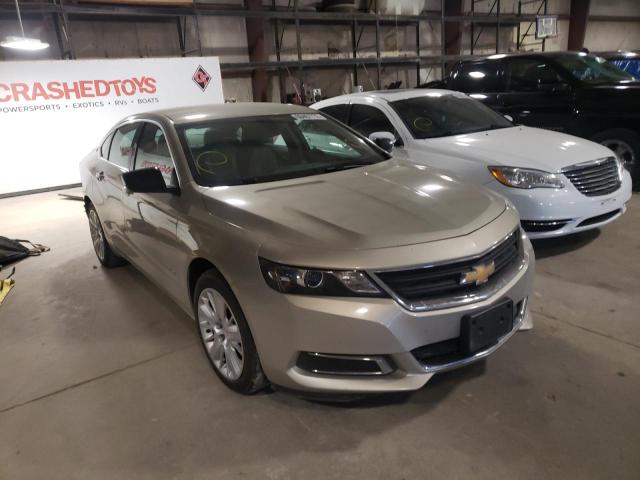 Chevrolet Impala ls (2015)