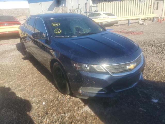 Chevrolet Impala ls (2017)