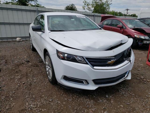 Chevrolet Impala ls (2017)