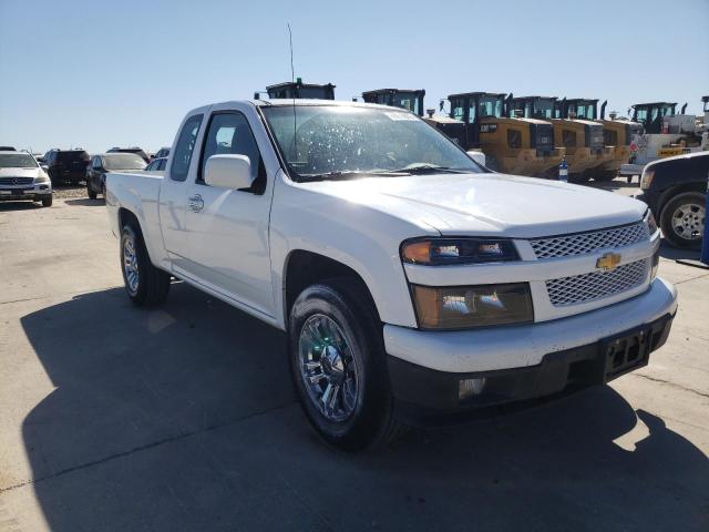 Chevrolet Colorado (2012)