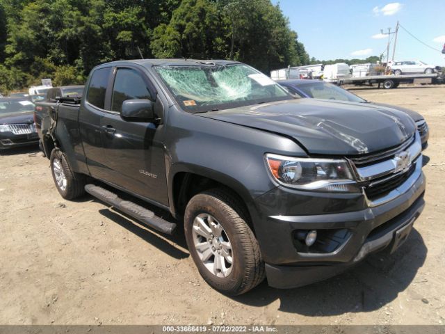 Chevrolet Colorado (2015)
