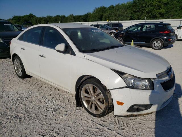 Chevrolet Cruze ltz (2013)