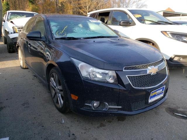 Chevrolet Cruze ltz (2014)