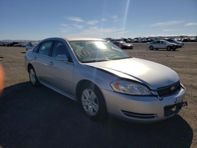 Chevrolet Impala ls (2010)
