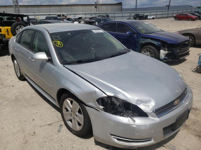 Chevrolet Impala ls (2011)